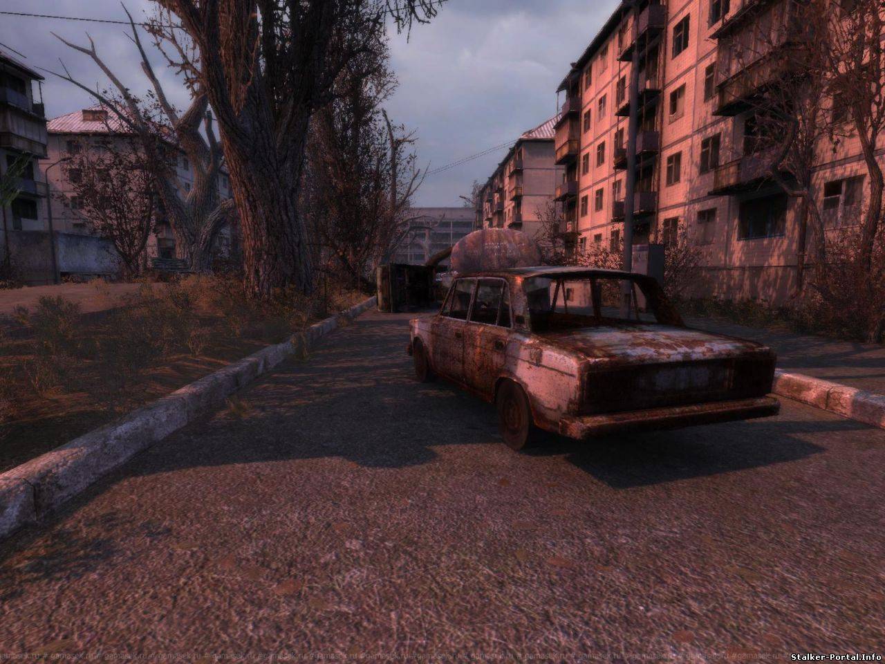 Игры S.T.A.L.K.E.R Для Android